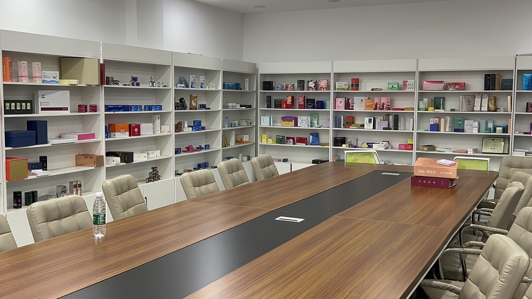 Chine GUANGZHOU YM PACKAGE PRODUCTS CO.,LTD. Profil de l'entreprise 
