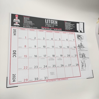 Créez votre calendrier personnalisé 2025