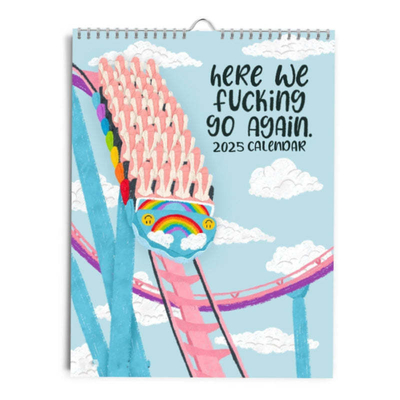 Calendrier murale personnalisé 12 x 12 pouces Taille Les grandes fêtes américaines Marqué Personnalisation pour vos besoins commerciaux