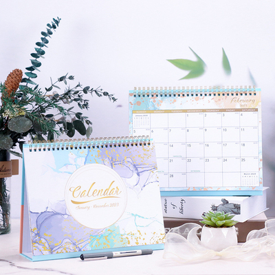 Commandez votre calendrier personnalisé Impression 12 x 12 pouces quantité 1 calendrier pour votre entreprise