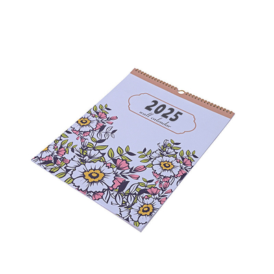 Calendrier murale personnalisable Quantité 1 Calendrier en forme de rectangle