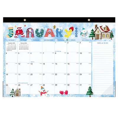 Impression de calendrier personnalisé pour la croissance des entreprises