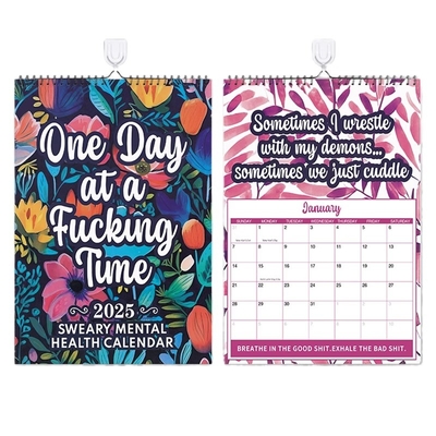 Calendrier mural personnalisé en papier, vue mensuelle et personnalisation des dates