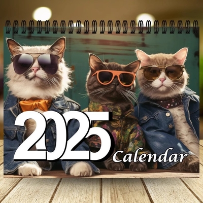 Calendriers muraux personnalisés avec des thèmes de vacances / saisonniers et des jours fériés majeurs aux États-Unis
