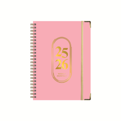 Carnet d'étudiants avec papier de style artistique de couleur personnalisée