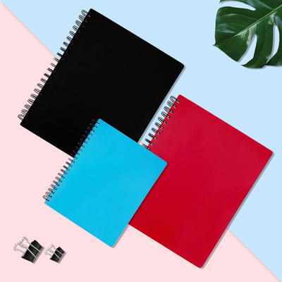 Notebook personnalisé avec technique de conception en relief