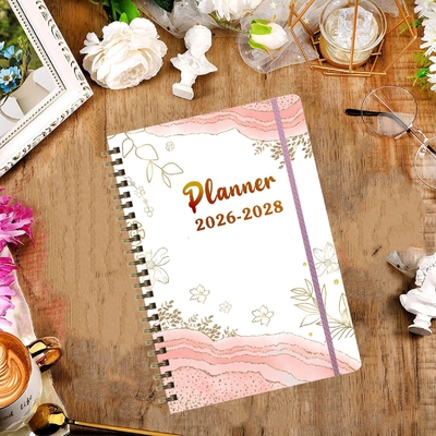 Carnet personnalisé A5 en couleur pastel