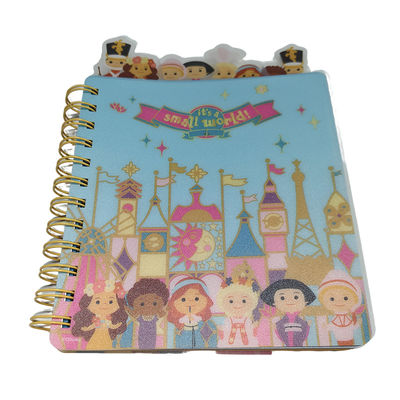 Élégant carnet personnalisé pour homme d'affaires voyageur