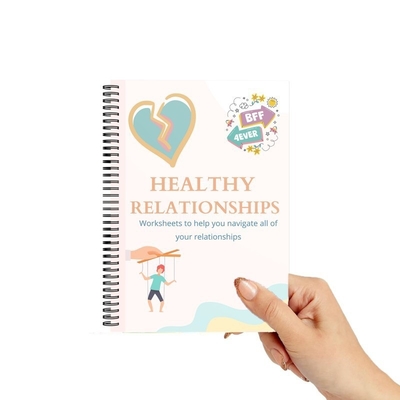 A5 Carnet personnalisé en couleur monochrome pour la productivité et l'organisation