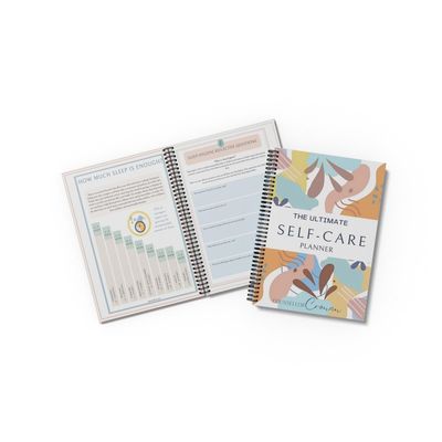 Technique de conception en relief Carnet personnalisé de style vintage pour les professionnels