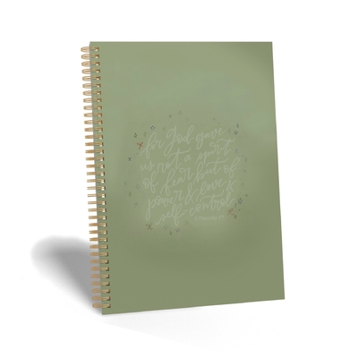Cahier à spirale à usage académique avec mise en page à points et option de personnalisation de la couverture