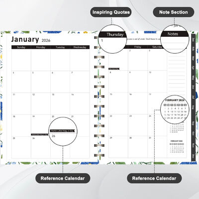Personnalisé comme vous le souhaitez Couleur Carnet de journaux personnalisé Parfait pour les conférences d'affaires Ateliers et journal personnel