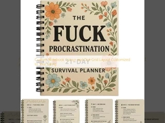 Couleur du carnet personnalisée et mise en page à grille pointillée adaptée à vos préférences