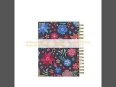 Prise de notes professionnelles rendue facile avec un carnet de journaux personnalisé