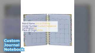 Carnet de notes personnalisé : votre compagnon d'étude idéal