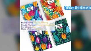 Carnets à couverture rigide personnalisés pour les équipes